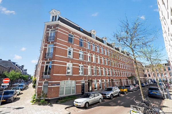 Rustenburgerdwarsstraat 12H, 1074JJ Amsterdam